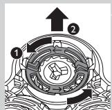 PHILIPS HC7460/15 - Gründliche Reinigungsmethode - 2