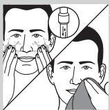 PHILIPS HC7460/15 - Utilisation de larosse nettoyante - 6