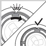 PHILIPS HC7460/15 - Metodo di pulizia accurata - 9
