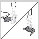 PHILIPS HC7460/15 - Grundig rengøringsmetode - 12