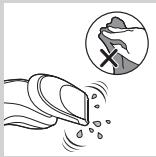 PHILIPS HC7460/15 - Düzelti basligimi temizlem - 5