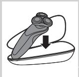 PHILIPS HC7460/15 - Förvaring - 1