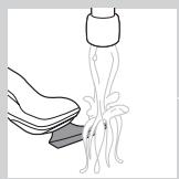 PHILIPS HC7460/15 - Den Bart-Styler-Aufsatz reinigen - 4