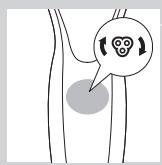 PHILIPS HC7460/15 - Substituição das cabças de corte - 1