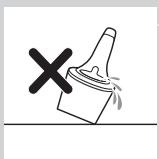 PHILIPS HC7460/15 - Rengora rakapparaten i SmartCleansystemet (endast vissa modeller) - 1