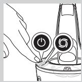 PHILIPS HC7460/15 - Het SmartClean-systeem gebruiken - 4