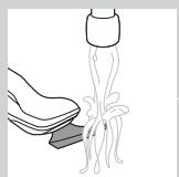 PHILIPS HC7460/15 - Limpieza del accesorio perfilador de barba - 4