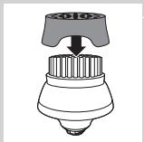 PHILIPS HC7460/15 - Förvaring - 2