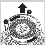 PHILIPS HC7460/15 - Grondige reinigingsmethode - 1