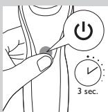 PHILIPS HC7460/15 - Matkalukko - 1