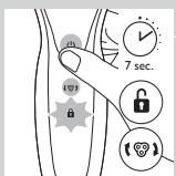 PHILIPS HC7460/15 - Pâmindelse om udskiftning - 11