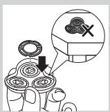 PHILIPS HC7460/15 - Rappel de remplacement - 9