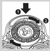 PHILIPS HC7460/15 - Degistirme uyarisi - 7