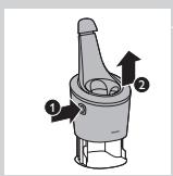 PHILIPS HC7460/15 - XpnoTou ooToMaToCsSmartClean - 2