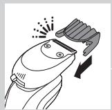 PHILIPS HC7460/15 - Xpnon Tou  apntmuos nepinoinons Yeviwu xTeva - 1