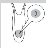 PHILIPS HC7460/15 - Akku taynnä - 2