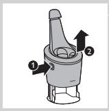PHILIPS HC7460/15 - KaθaipouoC kal ouvtipnon - 2