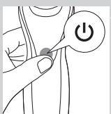 PHILIPS HC7460/15 - Slå apparatet av eller på - 1