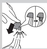 PHILIPS HC7460/15 - SmartClean sisteminde Şarj etme (sadece belirli modellerde) - 1