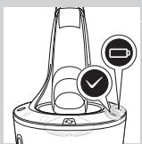 PHILIPS HC7460/15 - Slå apparatet av eller på - 4