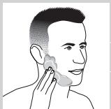 PHILIPS HC7460/15 - Wet shaving - 2