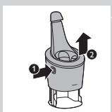 PHILIPS HC7460/15 - Nettoyage et entretien - 2