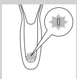 PHILIPS HC7460/15 - Bateria fraca - 4