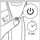 PHILIPS HC7460/15 - Système de verrouillage pour voyage - 1