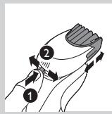 PHILIPS HC7460/15 - Xpnon Tou  apntmuos nepinoinons Yeviwu xTeva - 2