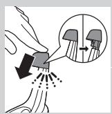 PHILIPS HC7460/15 - Lataaminen SmartClean-järjestelmässä (vain tietyissä malleissa) - 1