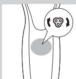 PHILIPS HC7460/15 - Remplacement des têtes de rasage - 1