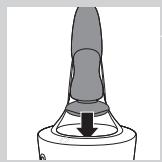 PHILIPS HC7460/15 - Klargoring af SmartClean-systemet til brug - 3