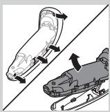 PHILIPS HC7460/15 - Genanvendelse - 5