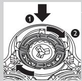 PHILIPS HC7460/15 - Promemoria di sostituzione - 7