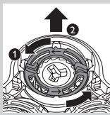 PHILIPS HC7460/15 - Muistutus vaihtamisesta - 3