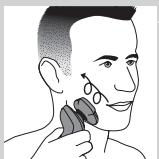 PHILIPS HC7460/15 - Huidaanpassingsperiode - 5