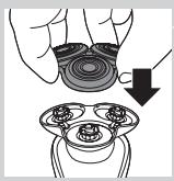 PHILIPS HC7460/15 - Replacement reminder - 6