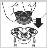 PHILIPS HC7460/15 - Muistutus vaihtamisesta - 10