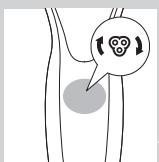 PHILIPS HC7460/15 - Recordatorio de sustitución - 1