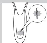 PHILIPS HC7460/15 - isikl pil sarj östergesi - 1
