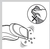 PHILIPS HC7460/15 - Cleaning the beard styler attachment - 5