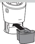 PHILIPS HC7460/15 - SmartClean sistemiini kullanima hazirlama - 2