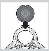 PHILIPS HC7460/15 - Muistutus vaihtamisesta - 6