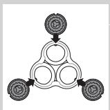 PHILIPS HC7460/15 - Ersatzanzeige - 5