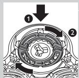 PHILIPS HC7460/15 - Derinlemesine temizlik yontemi - 8