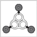 PHILIPS HC7460/15 - Grundig rengjøringsmetode - 3