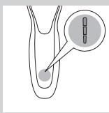 PHILIPS HC7460/15 - Akku taynnä - 1