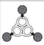 PHILIPS HC7460/15 - Recordatorio de sustitución - 5