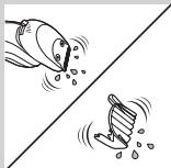 PHILIPS HC7460/15 - Düzelti basligimi temizlem - 3