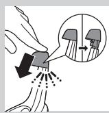 PHILIPS HC7460/15 - Lade med SmartClean-systemet (kun bestemte modeller) - 1